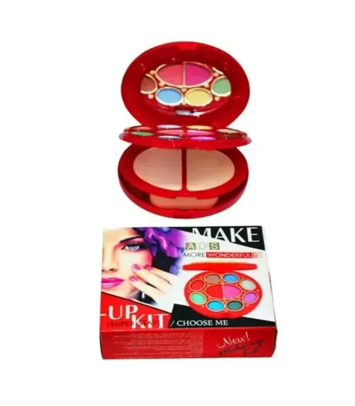 Stylish Small Size Makeup Kits For Girl's